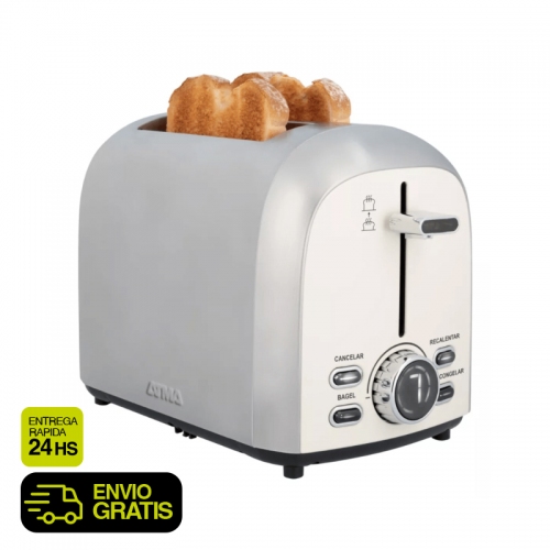 Tostadora Digital Atma To015idp 925w 2 Bandejas 7 Niveles