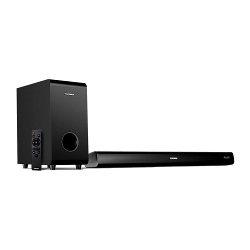 Barra De Sonido + Subwoofer Telefunken Polaris 700 200w