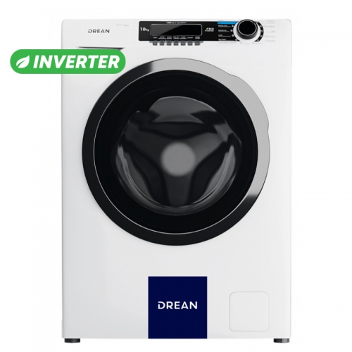 Lavarropas Drean Lfdr1012sb0 Inverter 1200rpm 10kg