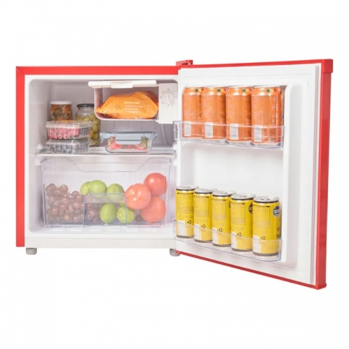 Imagen miniatura Frigobar Telefunken Tfk-hf50r 50 Lts Rojo