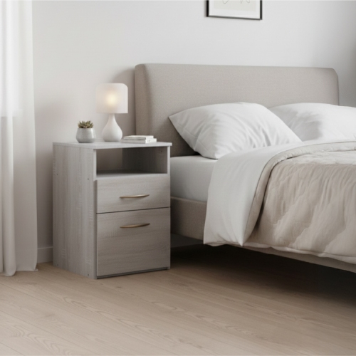 Mesa De Luz Platinum 962 Gris