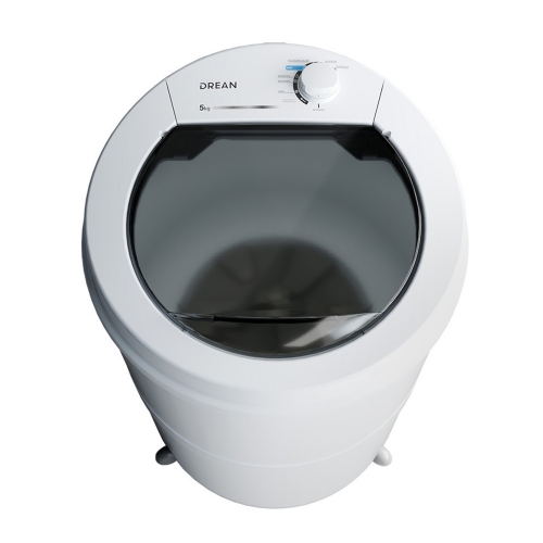 Imagen Lavarropas Semiautomático Drean Lrdr57sb0 5kg 7 Prog