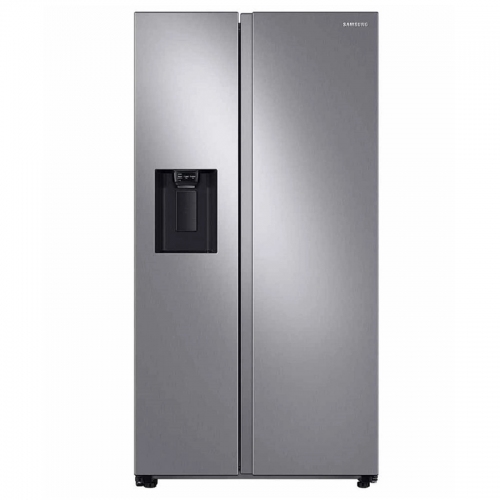 Imagen miniatura Heladera Samsung Side By Side Inverter Rs27t5200s9 801lts