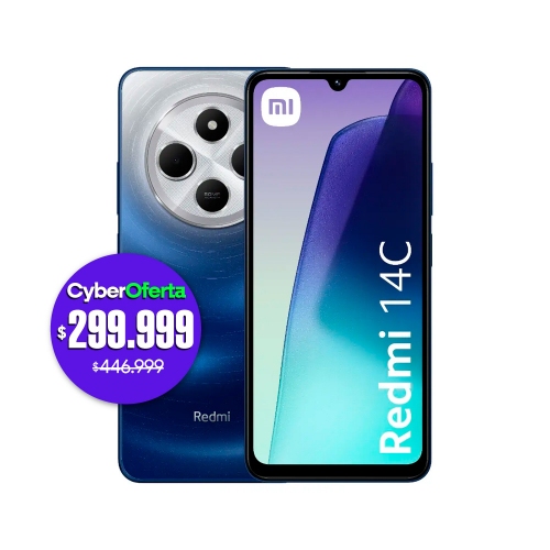 Celular Xiaomi Redmi 14c 6.8