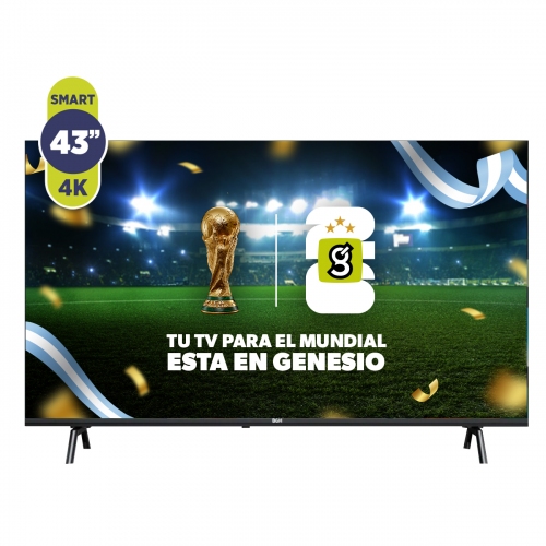Smart Tv 43