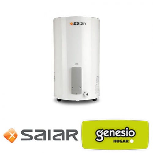Termotanque Eléctrico Saiar Tpc085esari Conex Sup 1680w 85l