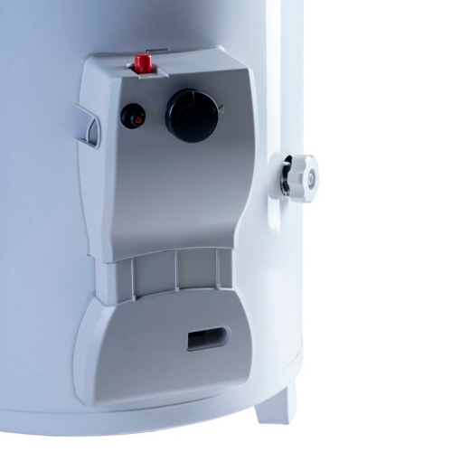 Imagen miniatura Termotanque A Gas Saiar Tpg120msa Conex Sup 120 Lts