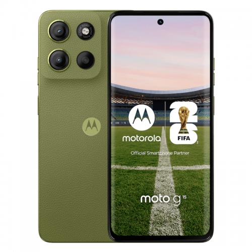 Celular Motorola G15 6.7