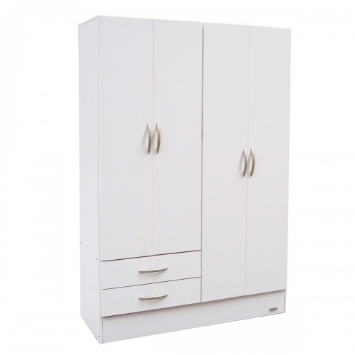 Placard Ropero Platinum Modelo 914 Blanco