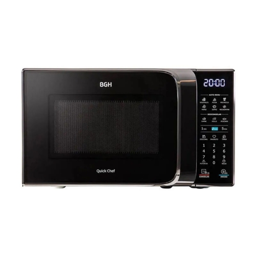 Microondas Bgh B223dn20i 23 Lts 800 W Digital