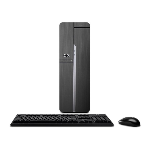 Pc De Escritorio Cx 73541 Amd Ryzen 5 5600 Gt 16g 480gb Ssd