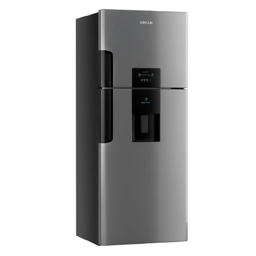 Imagen miniatura Heladera Ciclica Drean Rdp410zrt 415 Lts No Frost Silver