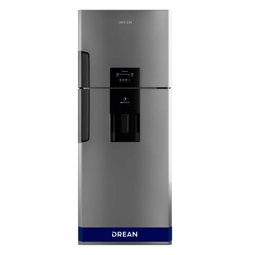 Heladera Ciclica Drean Rdp410zrt 415 Lts No Frost Silver