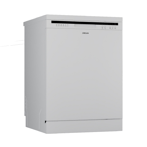 Imagen miniatura Lavavajillas Drean Lvdr1406cb0 14 Cubiertos Blanco