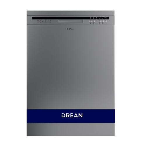Lavavajillas Drean Lvdr1406ci0 14 Cubiertos Acero Inoxidable