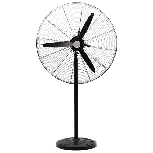 Ventilador De Pie Industri Panoramic Kjh-fi3027pan 30