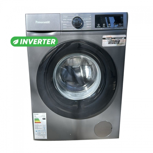 Lavarropas Automatico Panoramic Pan-wmcfsl8k C/f 8k 1200rpm