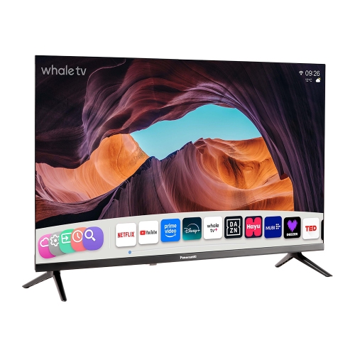 Imagen miniatura Smart Tv Led Qled 50" Panoramic Pan-50st005-2qw Whale Os