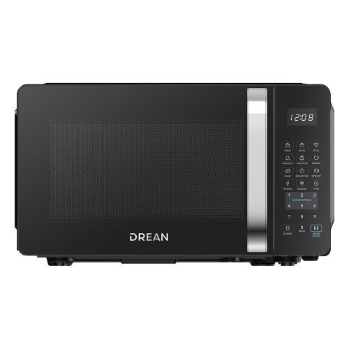 Microondas Drean Hmd20arnj0 20 Lts 1100w Digital 10 Niv
