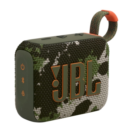 Parlante Portatil Jbl Go 4 4.2 Bt Camuflado