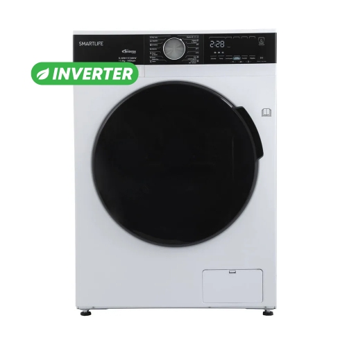 Lavarropas Aut Smartlife Sl-wmi081400w 11k 1400rpm Inverter