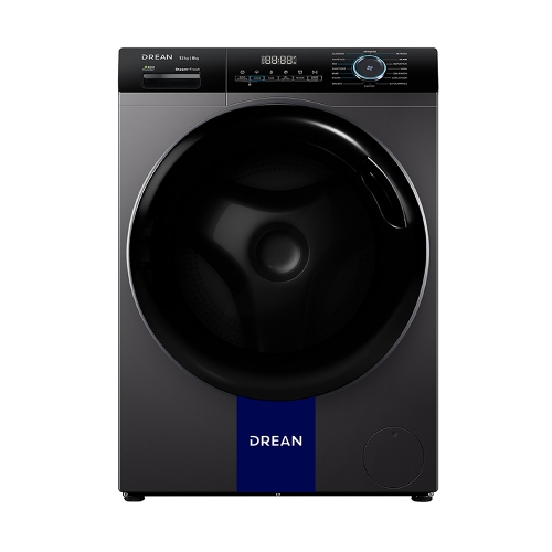 Imagen miniatura Lavasecarropas Drean Lscdr1208sg0 12k Lav/8k Sec 1400rpm