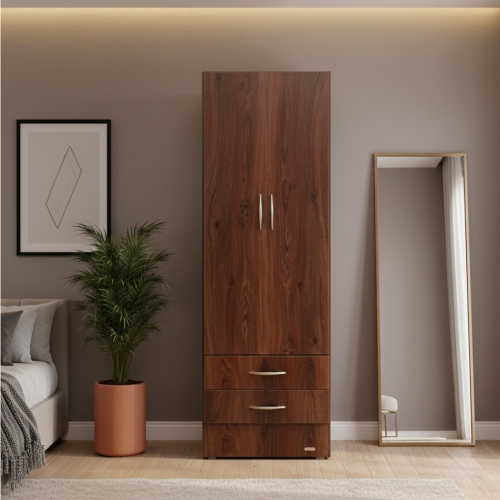Placard Platinum 912-2 2 Puertas Roble Antiguo