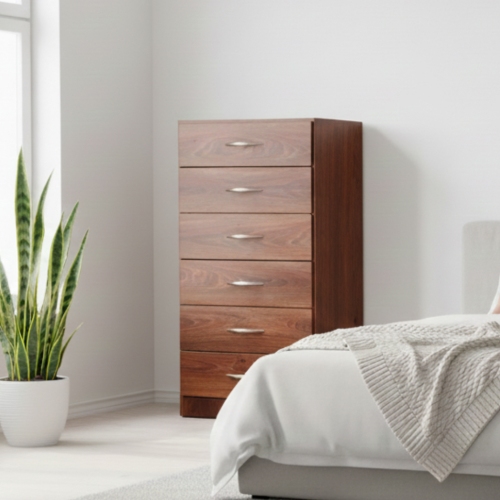 Cajonera Chifonier Platinum 920-2 6 Cajones Roble Antiguo