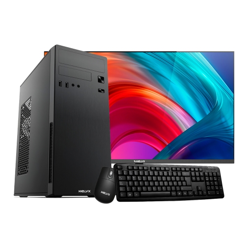Pc Escritorio Kelyx Kl-sist-417811 Amd Ryzen3 3200g 256gb