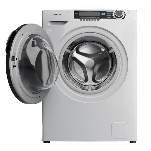 Imagen Lavarropas Automatico Drean Lcfdr1012sb0 10.5k Inverter