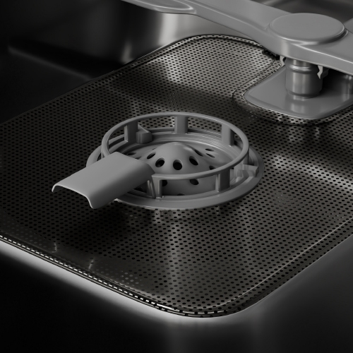 Imagen Lavavajillas Drean Lvdr1306ci0 13 Cubiertos Dig Inoxidable