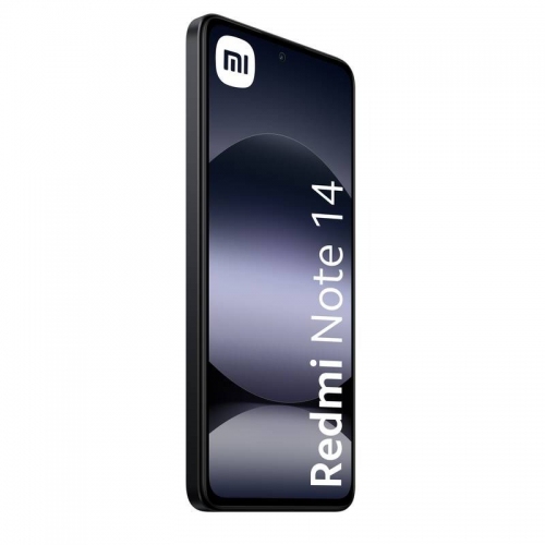 Imagen miniatura Celular Xiaomi REDMI NOTE 14 6GB 128GB 6&period;67" Negro
