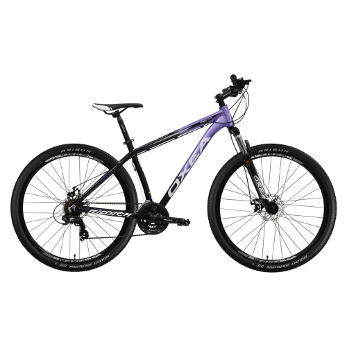 Bicicleta Oxea Rodado 29 21 Velocidades Riddich Xs Violeta