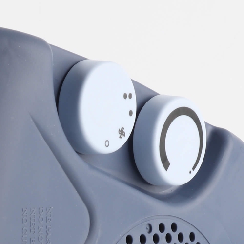 Imagen miniatura Caloventor Kenbrown T-204 2000 W 2 Niveles Termostato