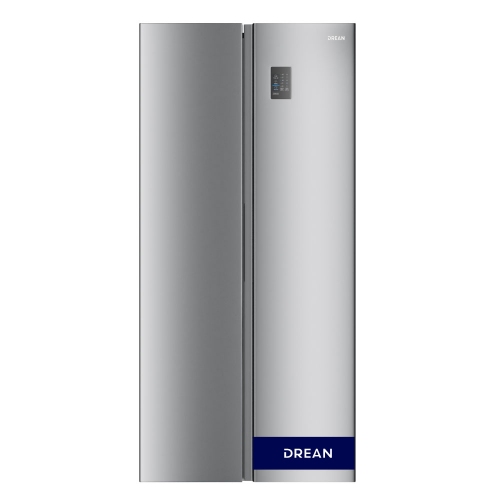 Heladera Side By Side Drean Dsp480lkrss0 500 Lts Inverter