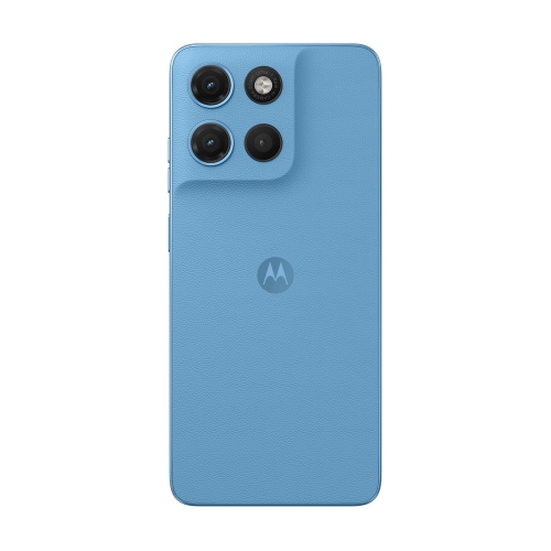 Imagen miniatura Celular Motorola G17 4gb 256gb 6.67" Alaskan Blue