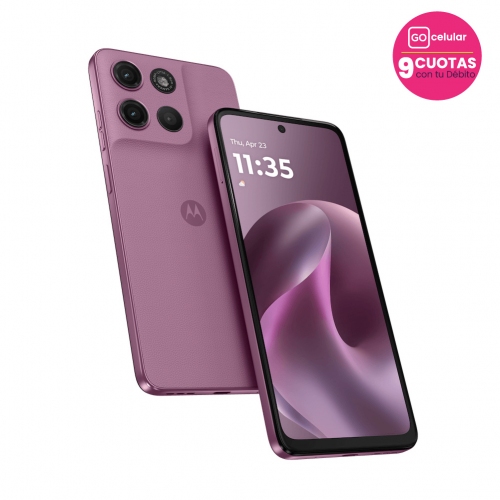 Celular Motorola G17 4GB 256GB 6&period;67
