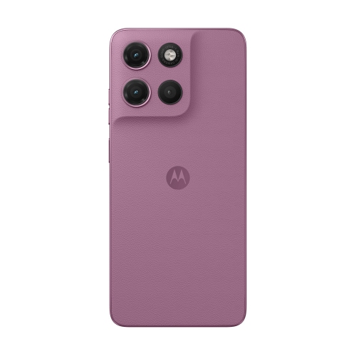 Imagen Celular Motorola G17 4gb 256gb 6.67" Bordeaux
