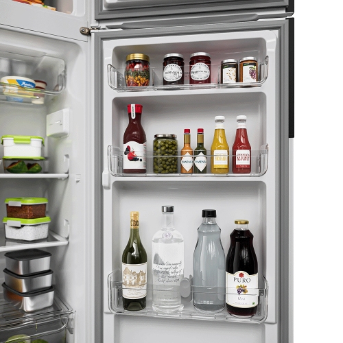 Imagen Heladera No Frost Whirlpool Wrm42mb 380lts Inverter