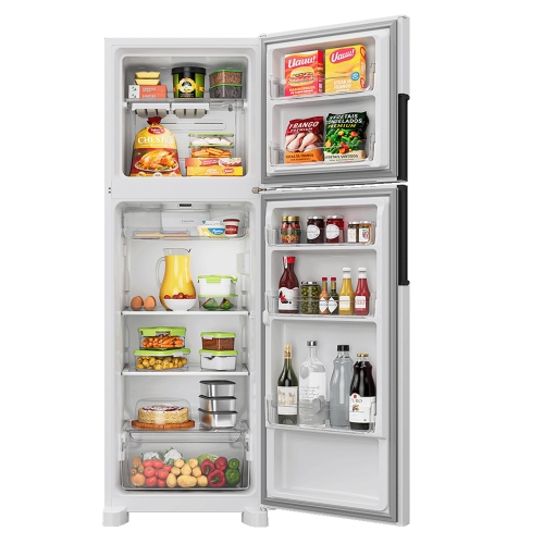 Imagen miniatura Heladera No Frost Whirlpool Wrm42mb 380lts Inverter