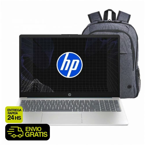 Notebook Hewlett Packard AMD Ryzen 5 8Gb 512Gb 15&period;6