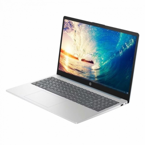 Imagen miniatura Notebook Hewlett Packard AMD Ryzen 5 8Gb 512Gb 15&period;6" Wind 11