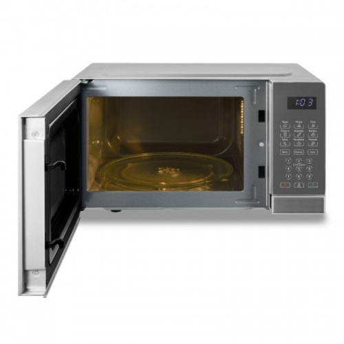 Imagen miniatura Microondas Atma Watds20ucn 20lts 700w Digital Silver