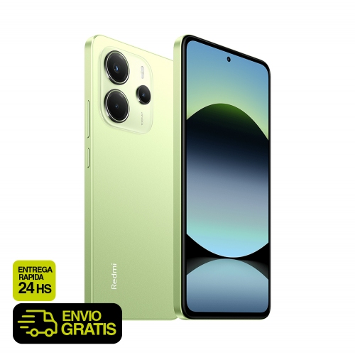 Celular Xiaomi REDMI NOTE 14 6GB 128GB 6.67