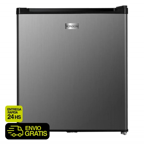 Heladera Frigobar Vondom RFG148A 48Lts Inox