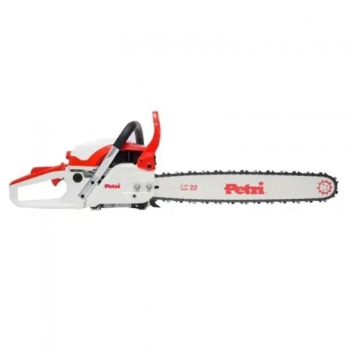 Motosierra Petri 3007023 54cc 3hp