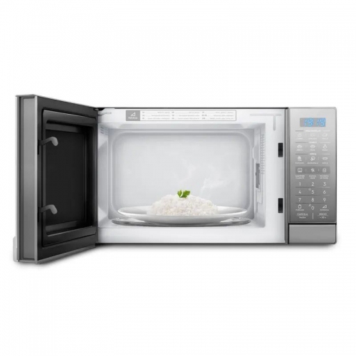 Imagen miniatura Microondas Electrolux EMDM25G5GSYG 1400W 25Lts Grill