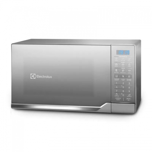 Imagen miniatura Microondas Electrolux EMDM25G5GSYG 1400W 25Lts Grill