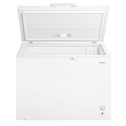 Imagen miniatura Freezer Horizontal Inverter Drean FHDR293CB 293Lts