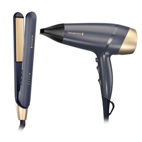 Combo Secador &plus; Plancha Remington DS580GP-220A
